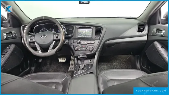 KIA K5 2.0 NOBLESSE