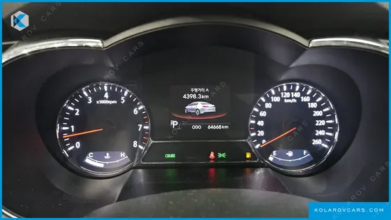 KIA K5 2.0 NOBLESSE