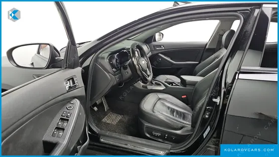 KIA K5 2.0 NOBLESSE