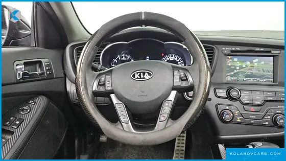 KIA K5 2.0 NOBLESSE