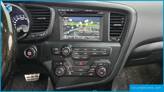 KIA K5 2.0 NOBLESSE