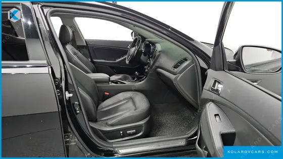 KIA K5 2.0 NOBLESSE