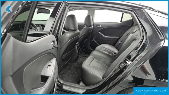KIA K5 2.0 NOBLESSE