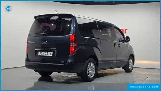 HYUNDAI STAREX 12-SEATER LPI WAGON