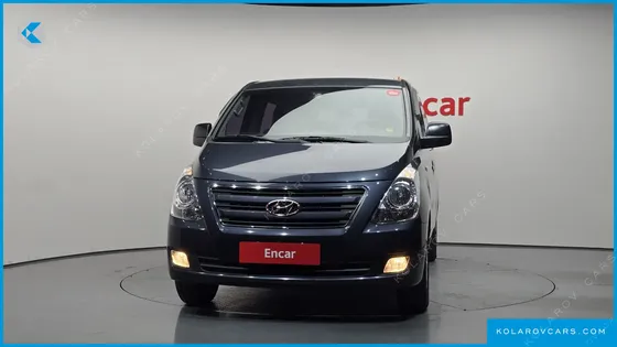 HYUNDAI STAREX 12-SEATER LPI WAGON