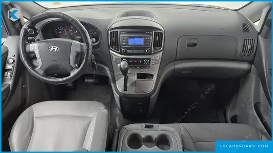 HYUNDAI STAREX 12-SEATER LPI WAGON