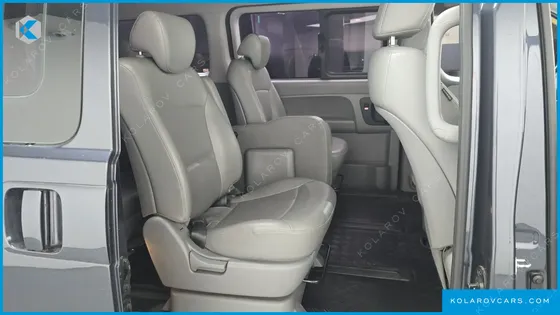 HYUNDAI STAREX 12-SEATER LPI WAGON