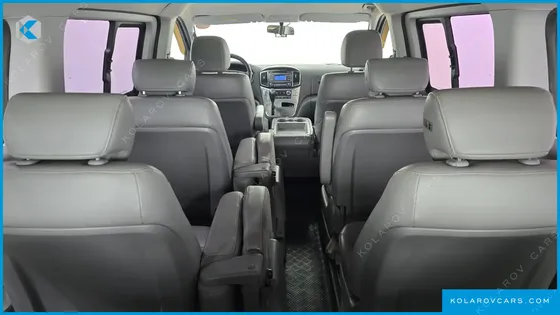 HYUNDAI STAREX 12-SEATER LPI WAGON