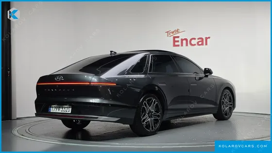 HYUNDAI GRANDEUR 2,5 GASOLINE 2WD