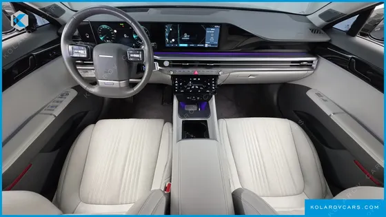 HYUNDAI GRANDEUR 2,5 GASOLINE 2WD
