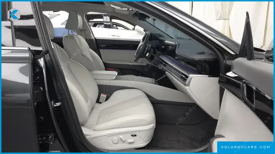 HYUNDAI GRANDEUR 2,5 GASOLINE 2WD