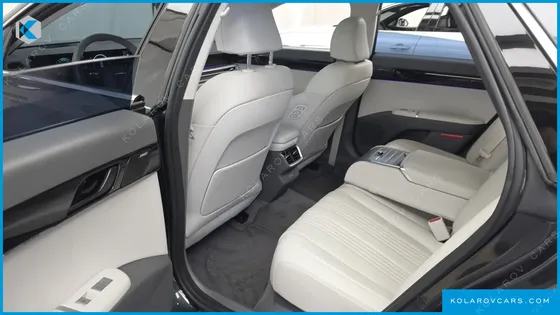 HYUNDAI GRANDEUR 2,5 GASOLINE 2WD