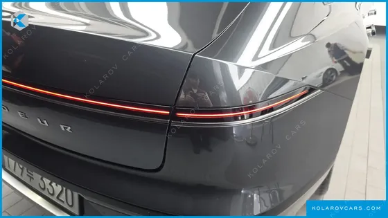 HYUNDAI GRANDEUR 2,5 GASOLINE 2WD