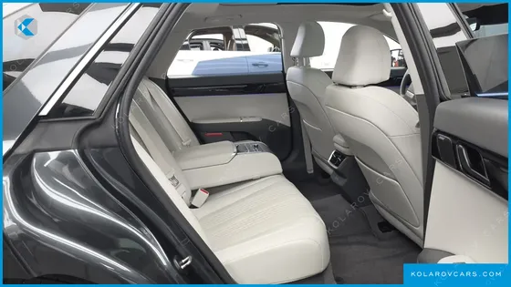 HYUNDAI GRANDEUR 2,5 GASOLINE 2WD