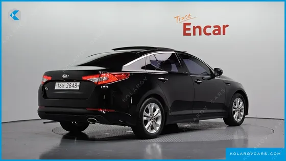 KIA K5 LPI PRESTIGE