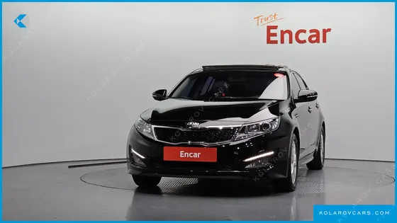 KIA K5 LPI PRESTIGE