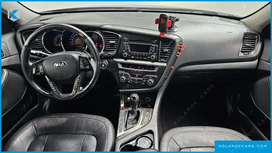 KIA K5 LPI PRESTIGE