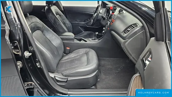 KIA K5 LPI PRESTIGE