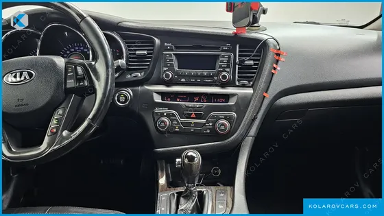 KIA K5 LPI PRESTIGE