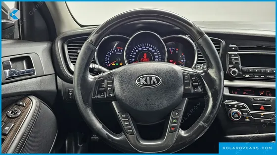 KIA K5 LPI PRESTIGE