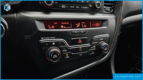 KIA K5 LPI PRESTIGE