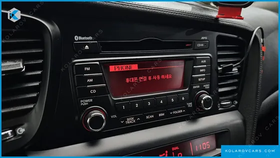 KIA K5 LPI PRESTIGE
