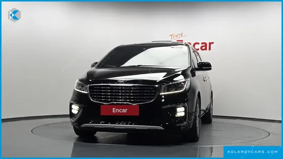 KIA CARNIVAL 9-SEATER NOBLESSE SPECIAL