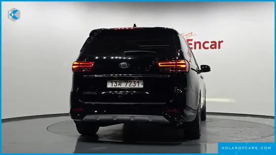 KIA CARNIVAL 9-SEATER NOBLESSE SPECIAL