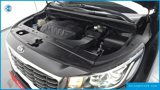 KIA CARNIVAL 9-SEATER NOBLESSE SPECIAL