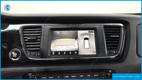 KIA CARNIVAL 9-SEATER NOBLESSE SPECIAL