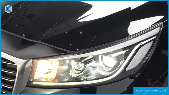 KIA CARNIVAL 9-SEATER NOBLESSE SPECIAL