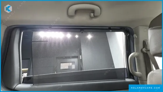 KIA CARNIVAL 9-SEATER NOBLESSE SPECIAL