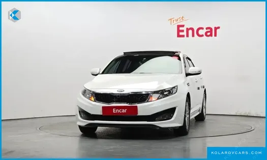 KIA K5 2.0 DELUXE