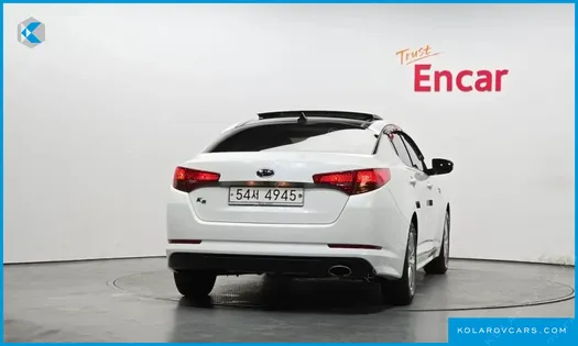 KIA K5 2.0 DELUXE