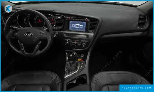 KIA K5 2.0 DELUXE