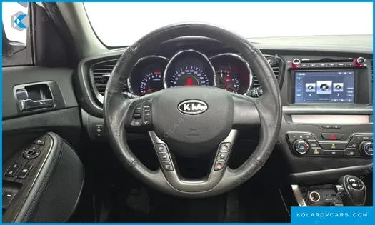 KIA K5 2.0 DELUXE