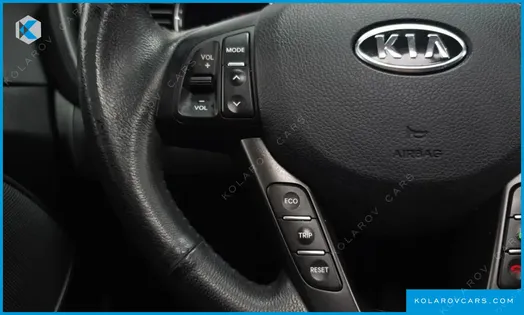 KIA K5 2.0 DELUXE