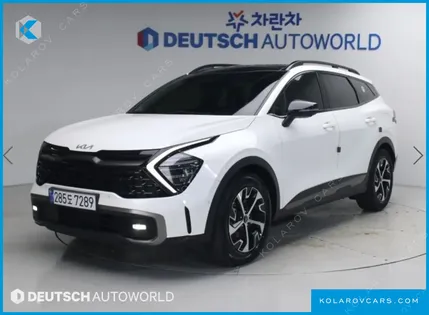KIA SPORTAGE SIGNATURE GRAVITY 2WD