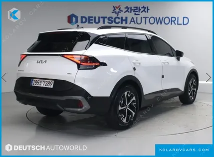 KIA SPORTAGE SIGNATURE GRAVITY 2WD