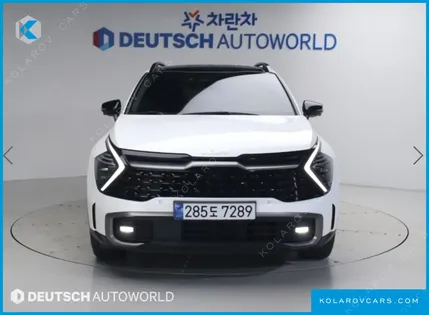 KIA SPORTAGE SIGNATURE GRAVITY 2WD