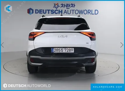 KIA SPORTAGE SIGNATURE GRAVITY 2WD