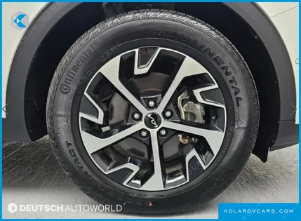 KIA SPORTAGE SIGNATURE GRAVITY 2WD