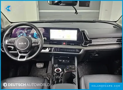 KIA SPORTAGE SIGNATURE GRAVITY 2WD