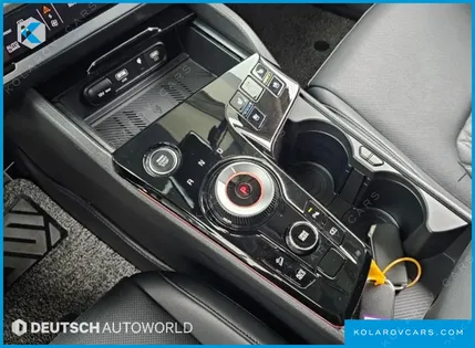 KIA SPORTAGE SIGNATURE GRAVITY 2WD