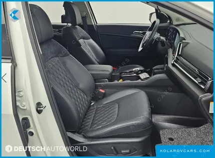 KIA SPORTAGE SIGNATURE GRAVITY 2WD