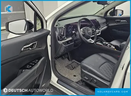 KIA SPORTAGE SIGNATURE GRAVITY 2WD