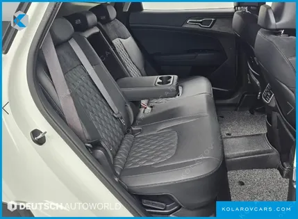 KIA SPORTAGE SIGNATURE GRAVITY 2WD