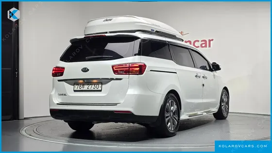 KIA CARNIVAL 11-SEATER PRESTIGE