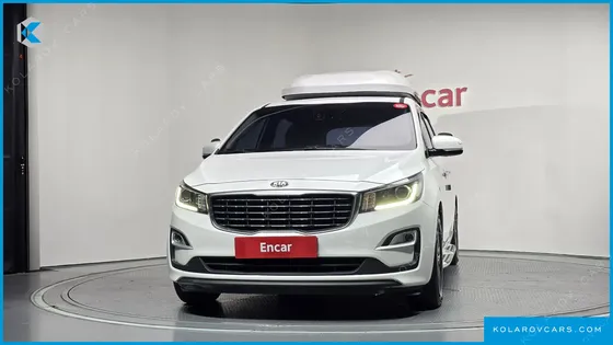 KIA CARNIVAL 11-SEATER PRESTIGE