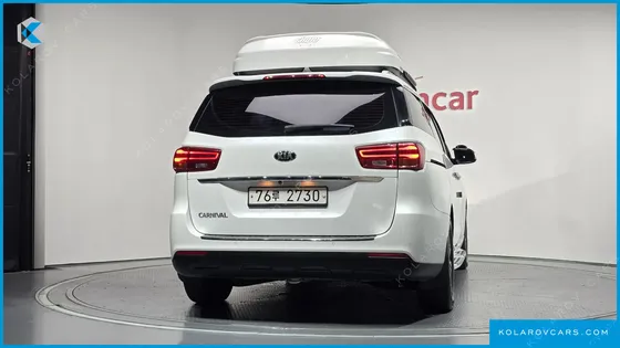 KIA CARNIVAL 11-SEATER PRESTIGE